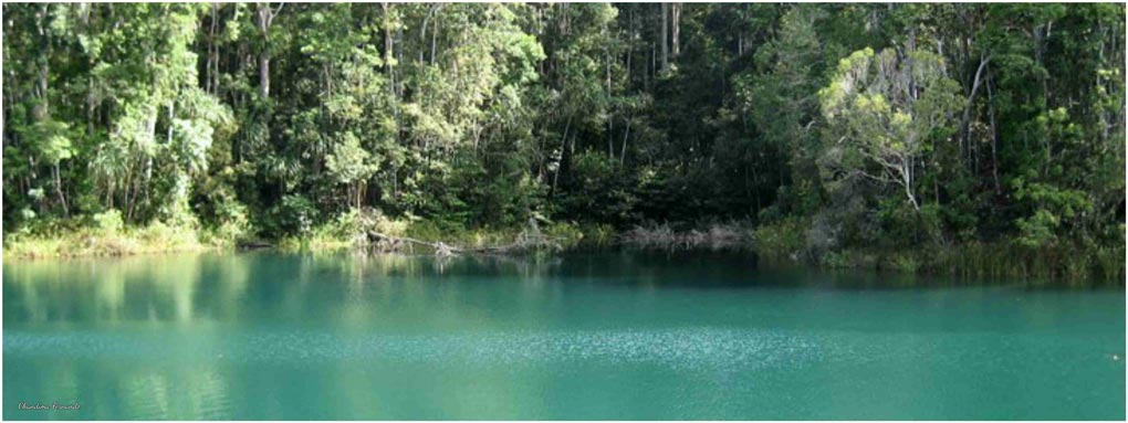 Lake Eacham